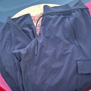 Athleta Women's Black Joggers